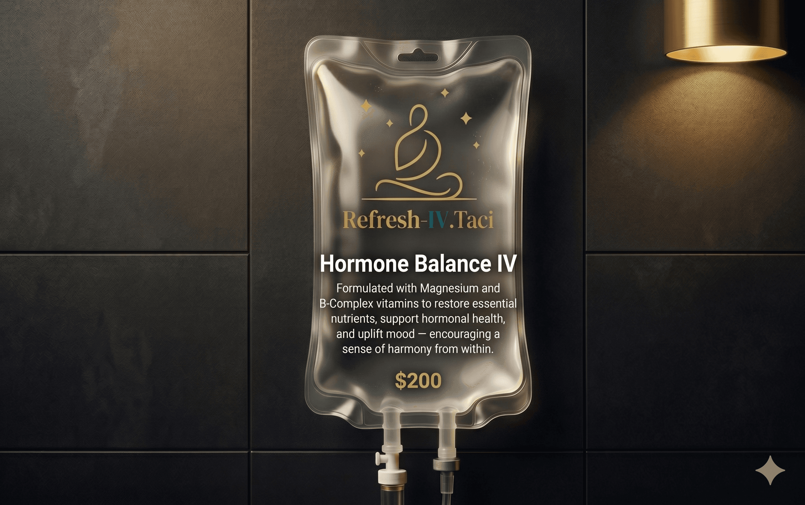 Hormone Balance IV
