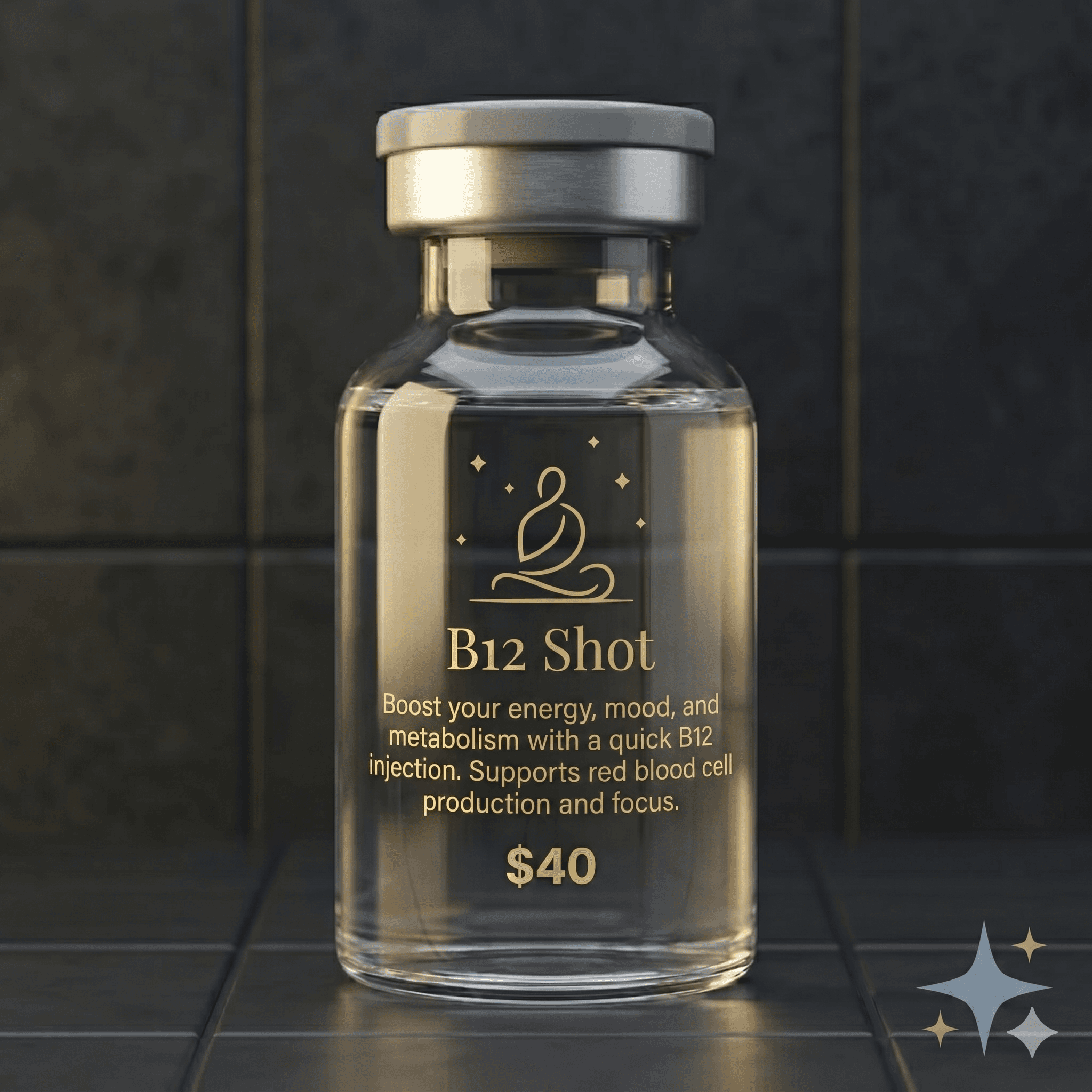 B12 Shot