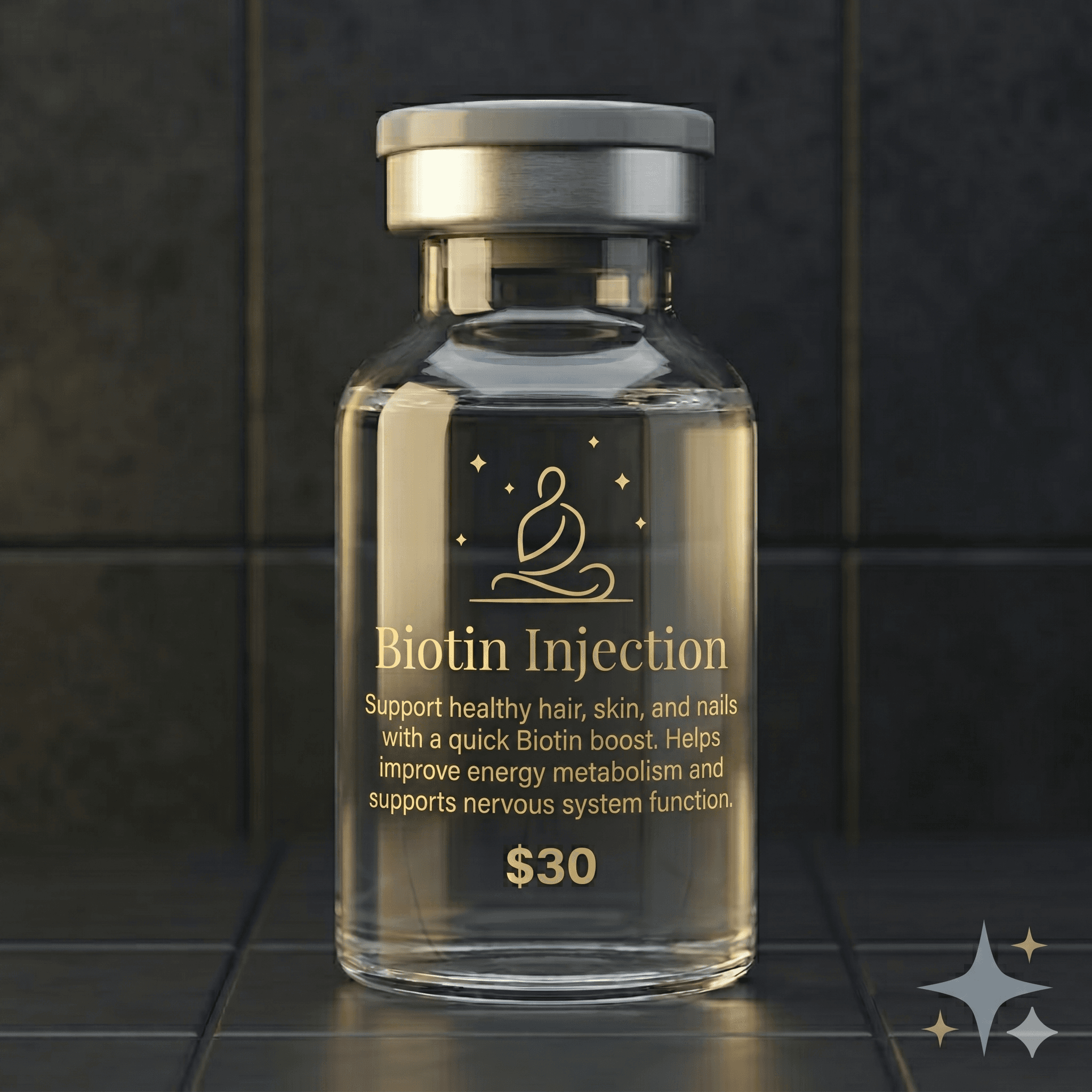Biotin Injection