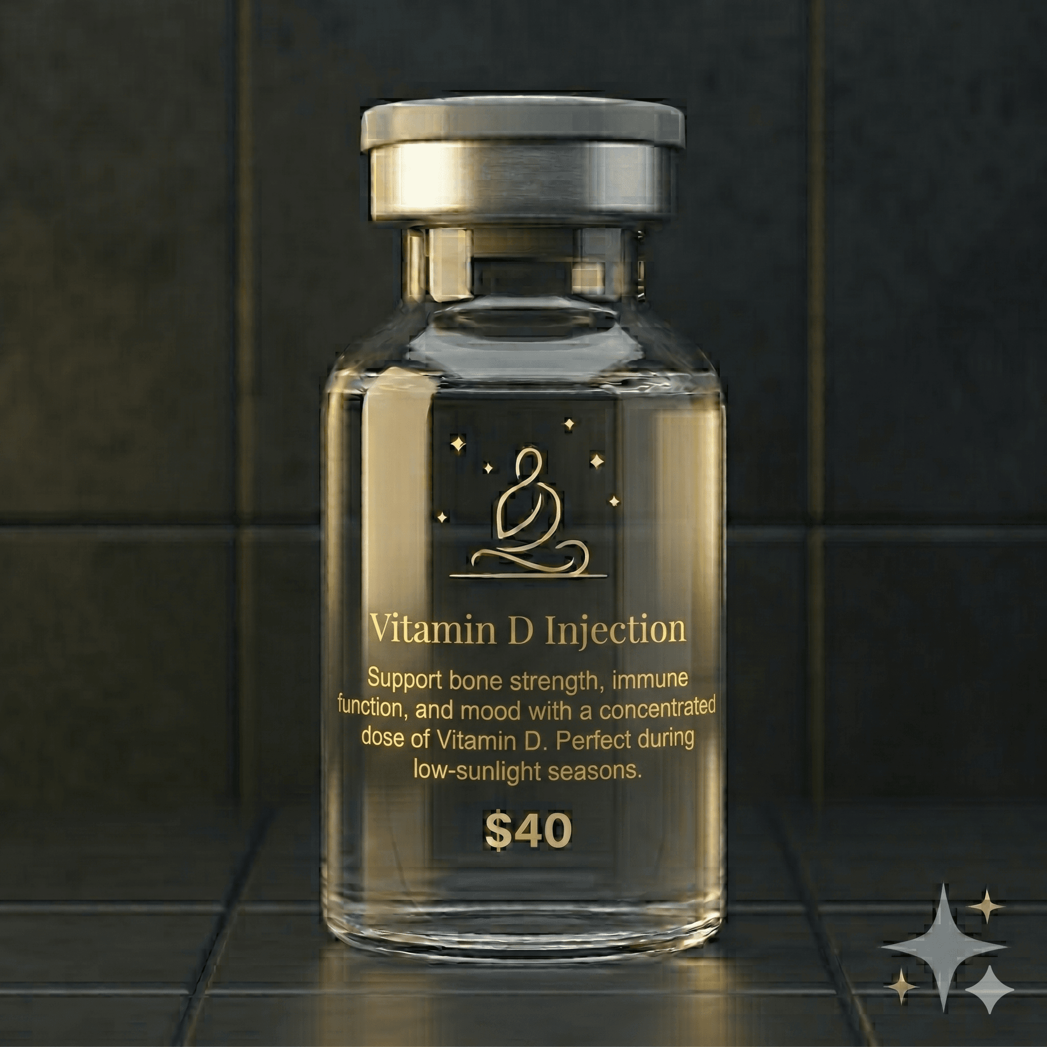 Vitamin D Injection