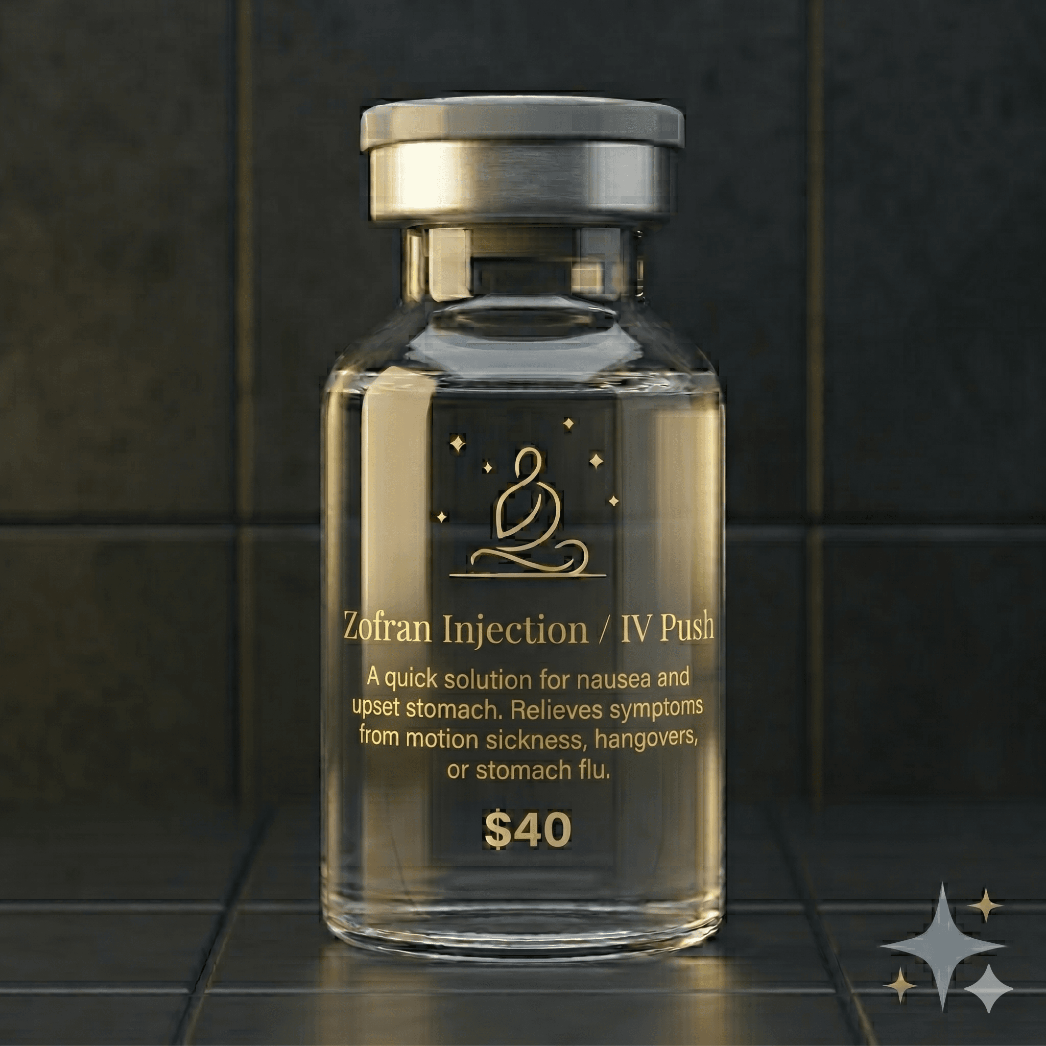 Zofran Injection / IV Push